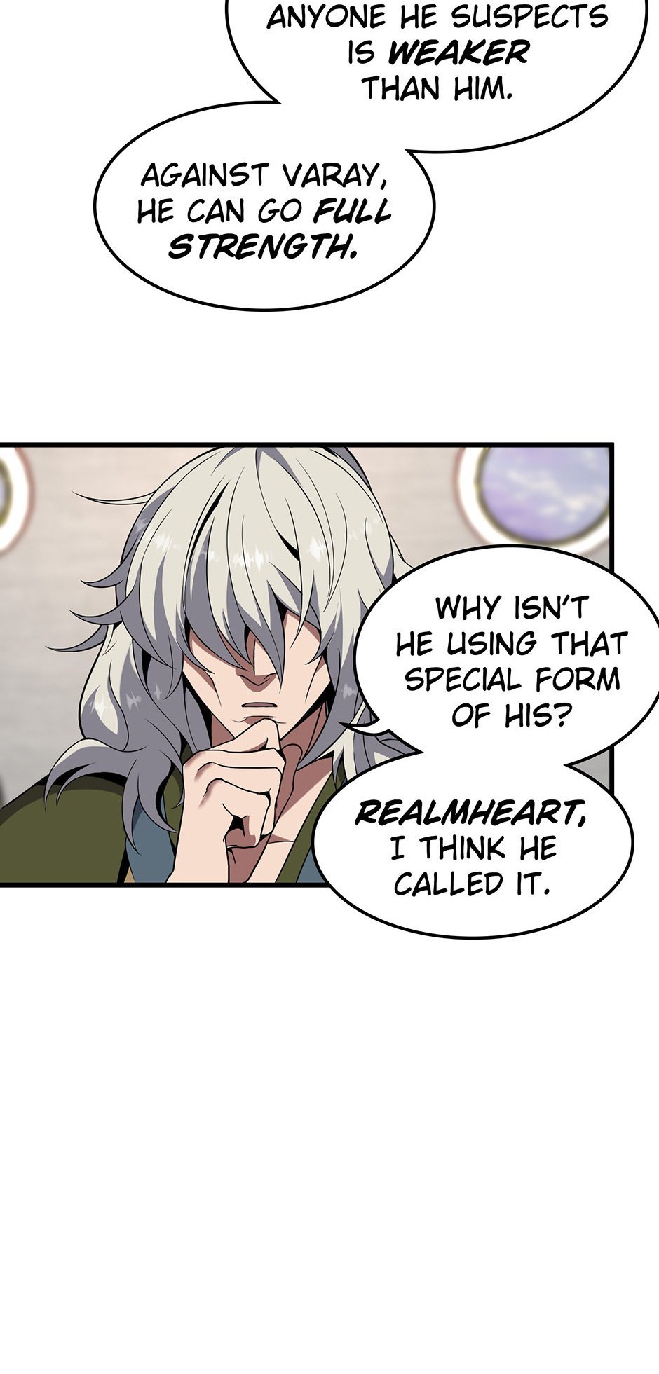 The Beginning After the End Chapter 217 33